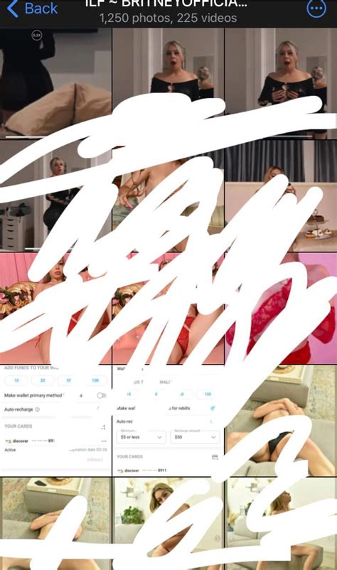 britneyofficial telegram|britneyofficial.